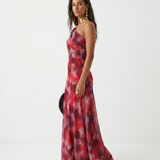 Carla | Vestido elegante sem autorizações