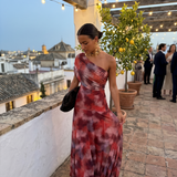 Carla | Vestido elegante sem autorizações
