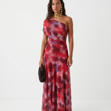 Carla | Vestido elegante sem autorizações