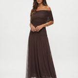 Carla | Vestido elegante sem autorizações