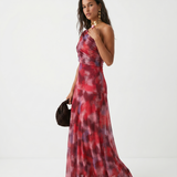 Carla | Vestido elegante sem autorizações