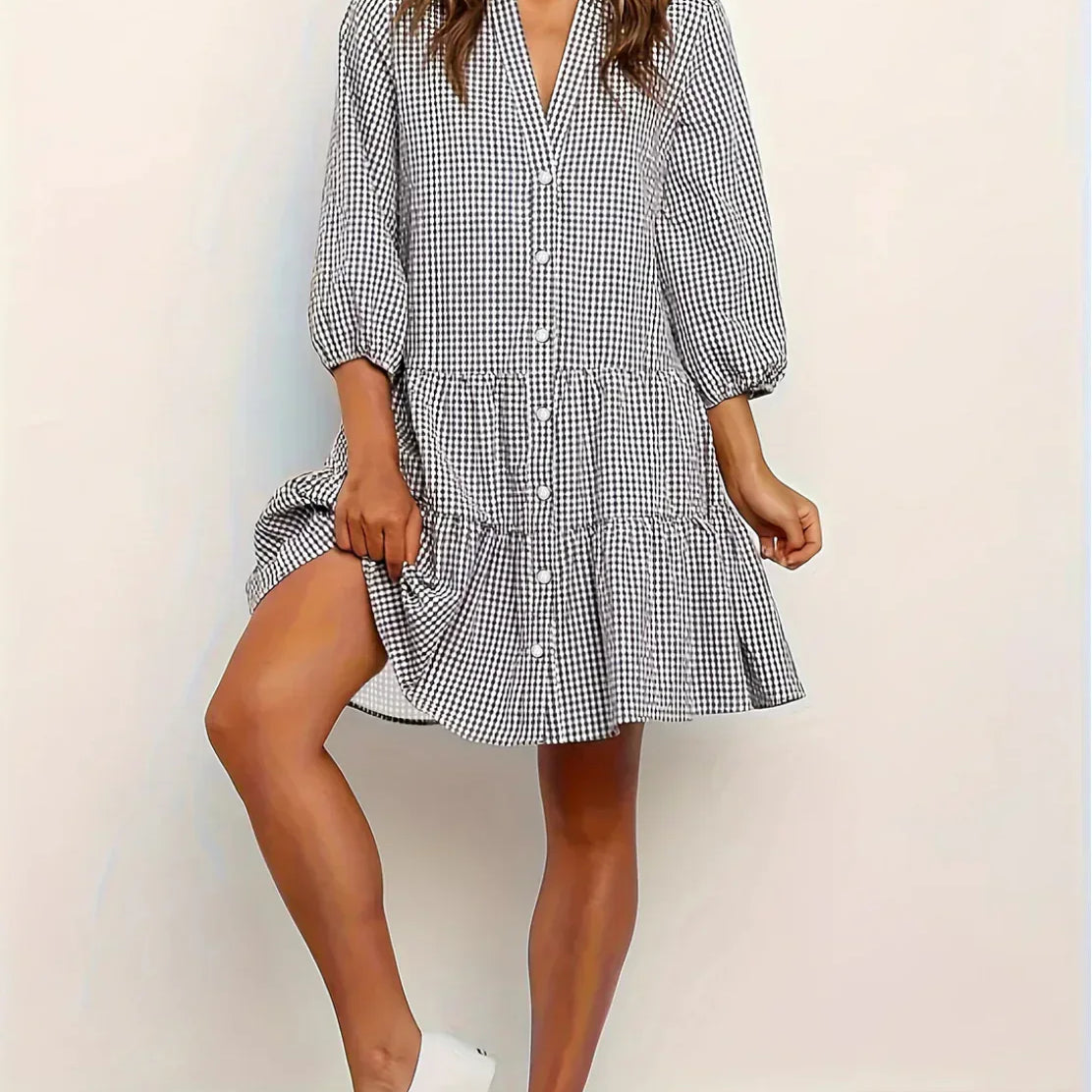 Aida - Vestido de verão charmoso