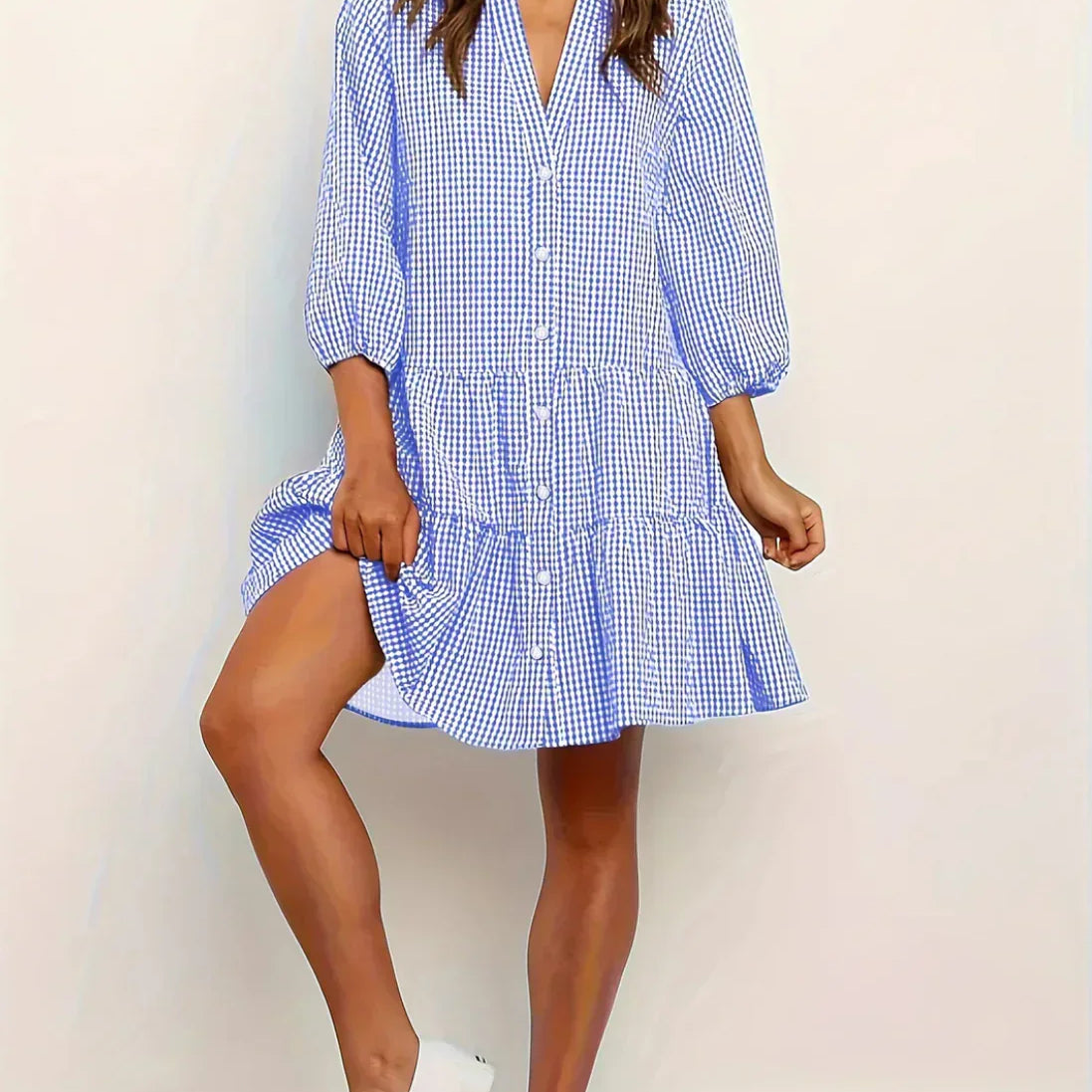 Aida - Vestido de verão charmoso