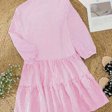 Aida - Vestido de verão charmoso