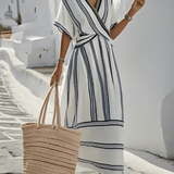 Santorini - Vestido de Verão para Mulher