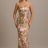 Van Laren | Vestido Fleurinde para Mulher