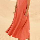 Natália - Vestido elegante premium