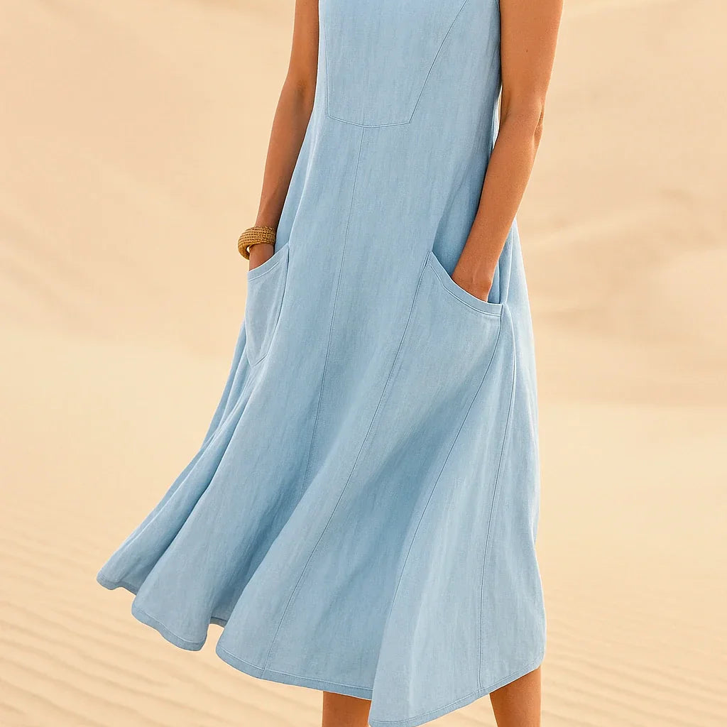 Natália - Vestido elegante premium
