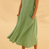 Natália - Vestido elegante premium