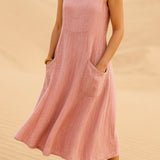 Natália - Vestido elegante premium