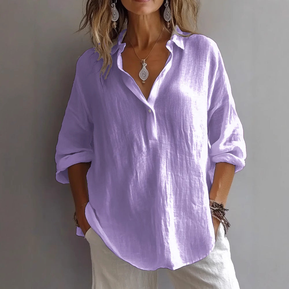 Margarida – Blusa Descontraída
