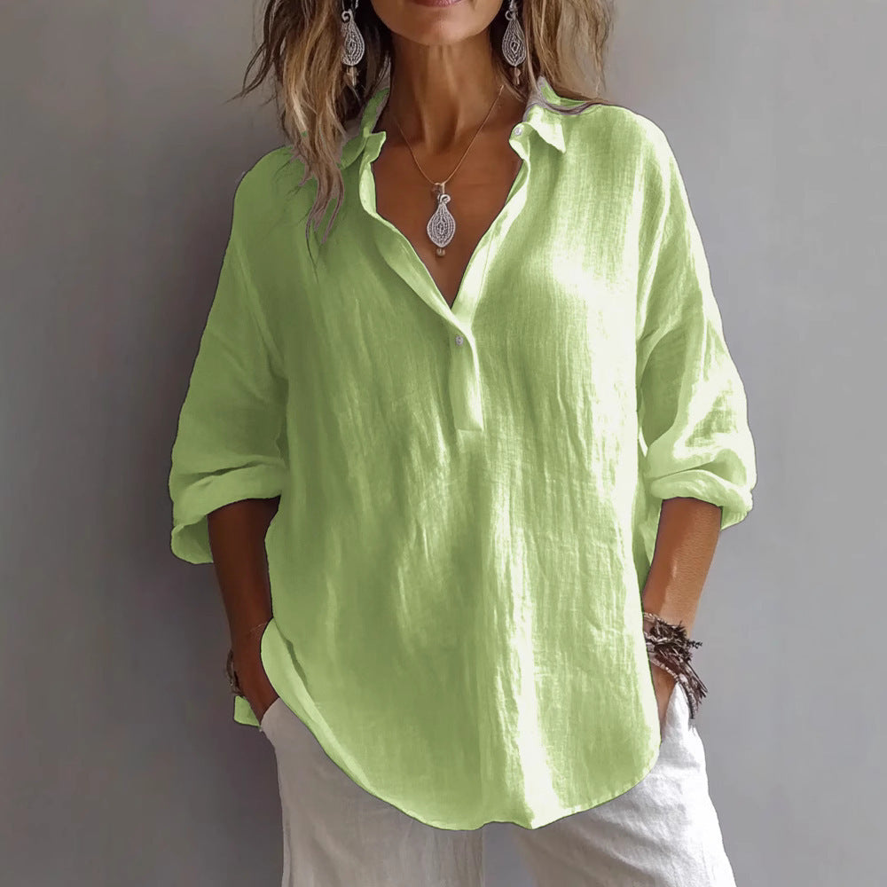 Margarida – Blusa Descontraída
