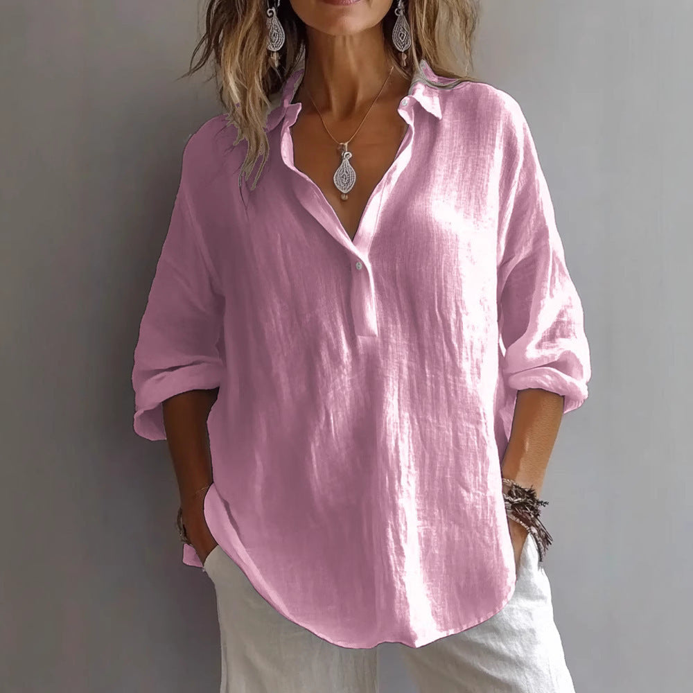 Margarida – Blusa Descontraída