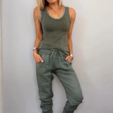 Ivy - Conjunto elegante e leve para os dias quentes