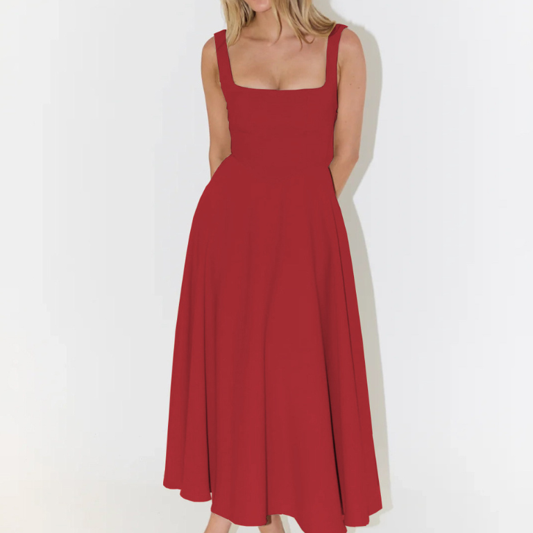 Isabel - Vestido Elegante