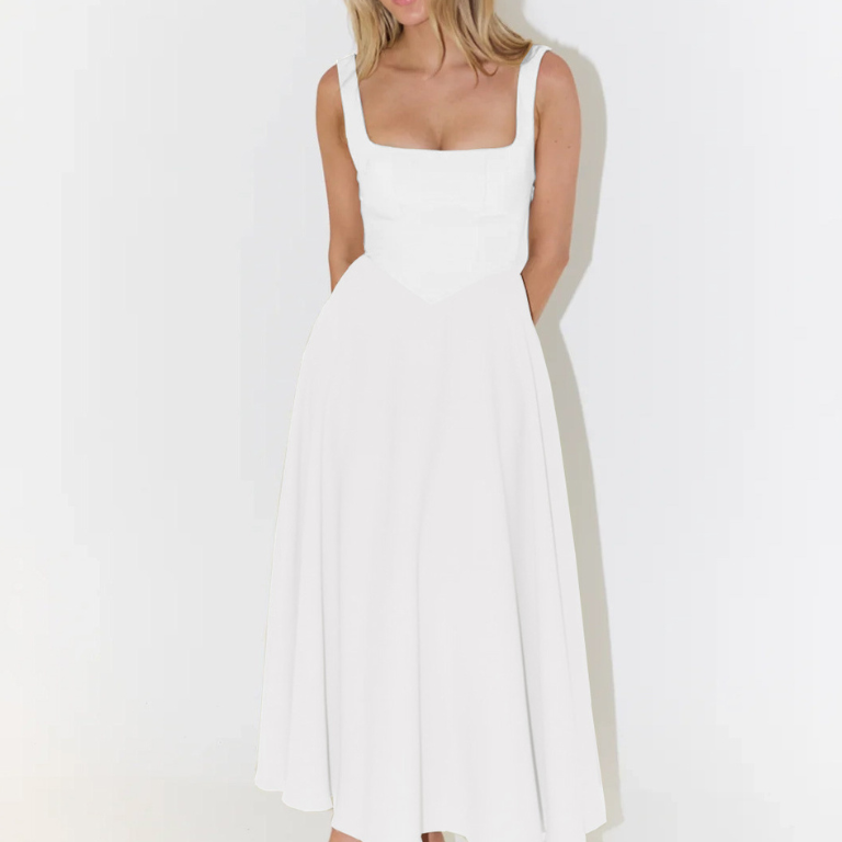 Isabel - Vestido Elegante