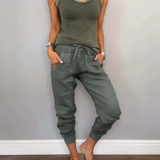 Ivy - Conjunto elegante e leve para os dias quentes