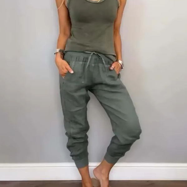 Ivy - Conjunto elegante e leve para os dias quentes