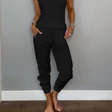 Ivy - Conjunto elegante e leve para os dias quentes