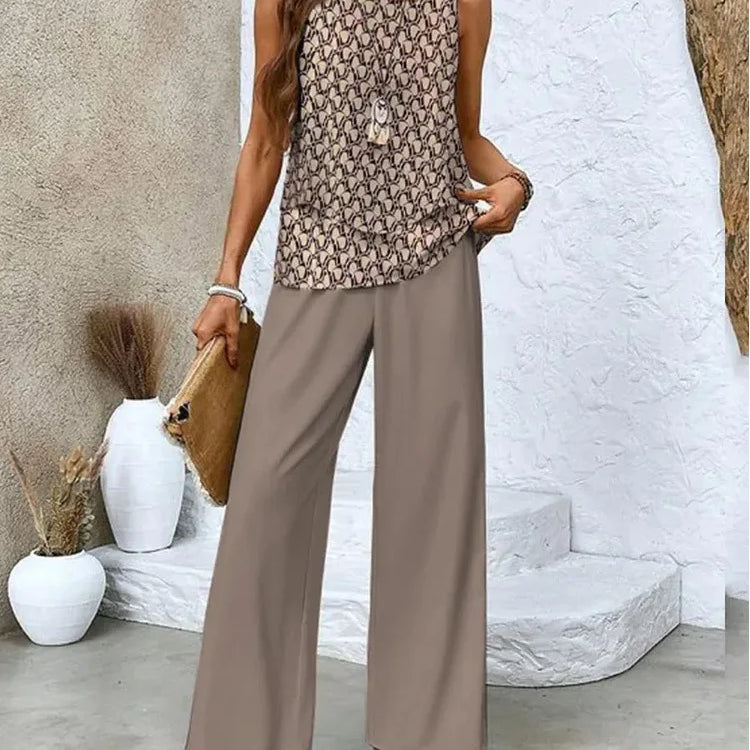 Lia - Look de verão leve e elegante