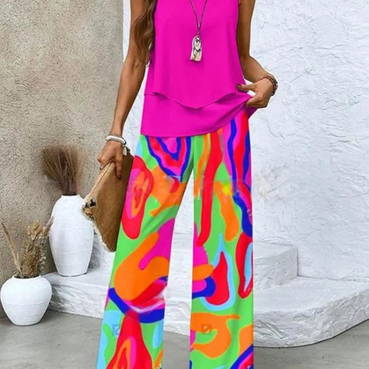Lia - Look de verão leve e elegante