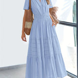 Rita - Vestido longo e elegante