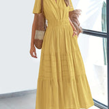 Rita - Vestido longo e elegante