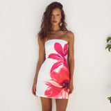Camila | mini vestido de verão