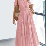 Rita - Vestido longo e elegante