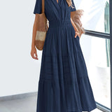 Rita - Vestido longo e elegante