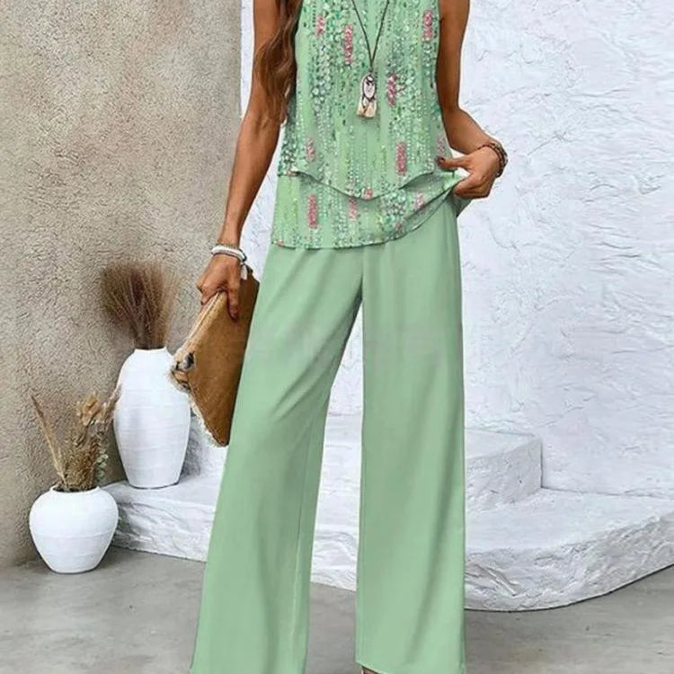 Lia - Look de verão leve e elegante