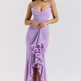 Florence | Vestido romântico com babados