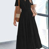 Rita - Vestido longo e elegante