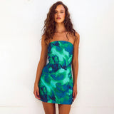 Camila | mini vestido de verão