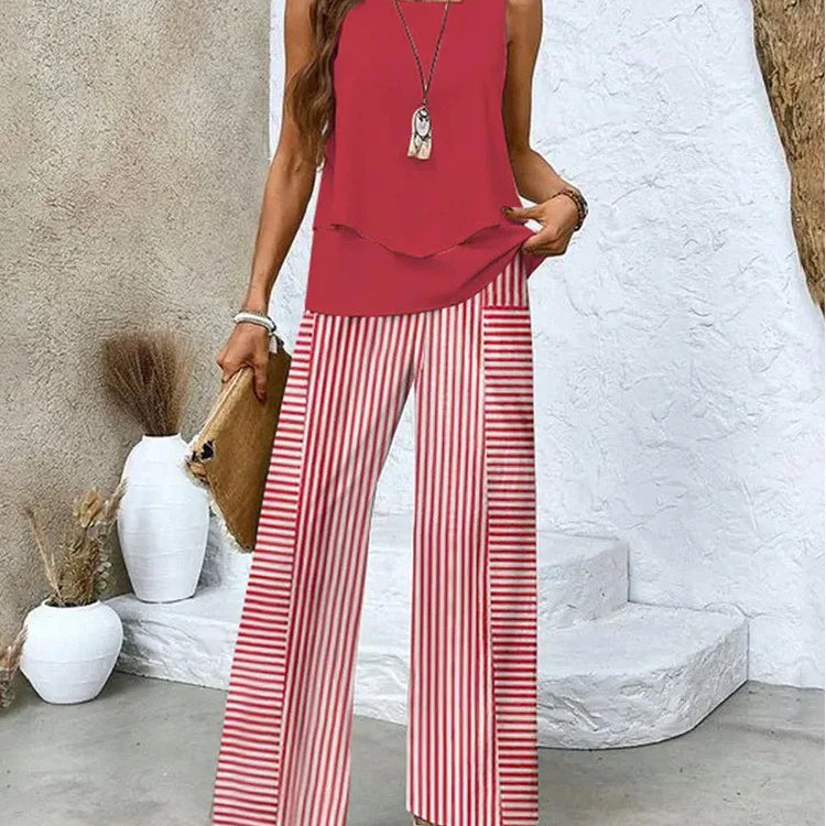 Lia - Look de verão leve e elegante