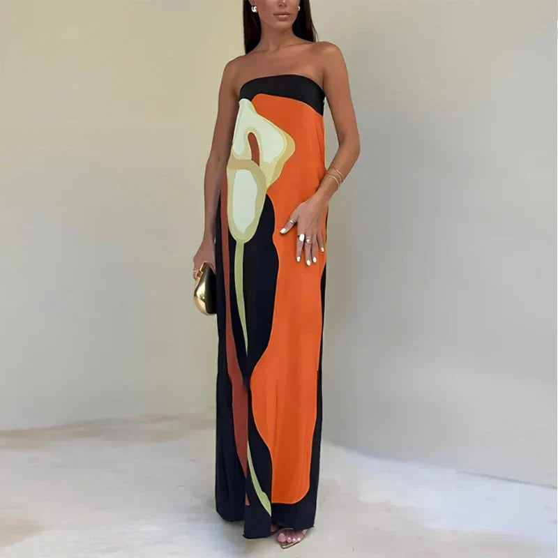 Alisa | O vestido de verão perfeito