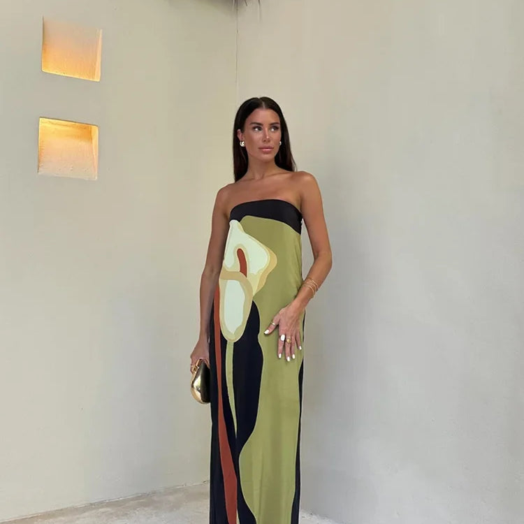 Alisa | O vestido de verão perfeito