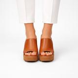 Mizella | Saltos Plataforma para Mulher
