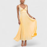 Inês - Vestido amarelo