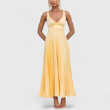 Inês - Vestido amarelo