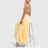 Inês - Vestido amarelo