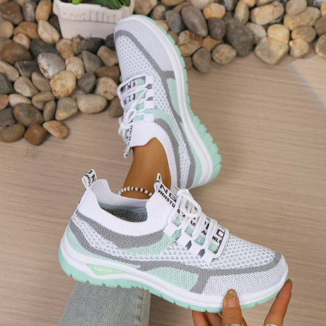 Nerina | Ténis de Conforto Leves para Mulher