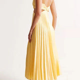Elma - Vestido longo elegante