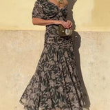 Naomi | Vestido elegante