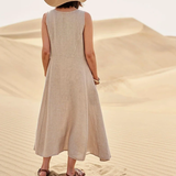 Natália - Vestido elegante premium