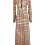 Celeste | Vestido de verão com clima de verão