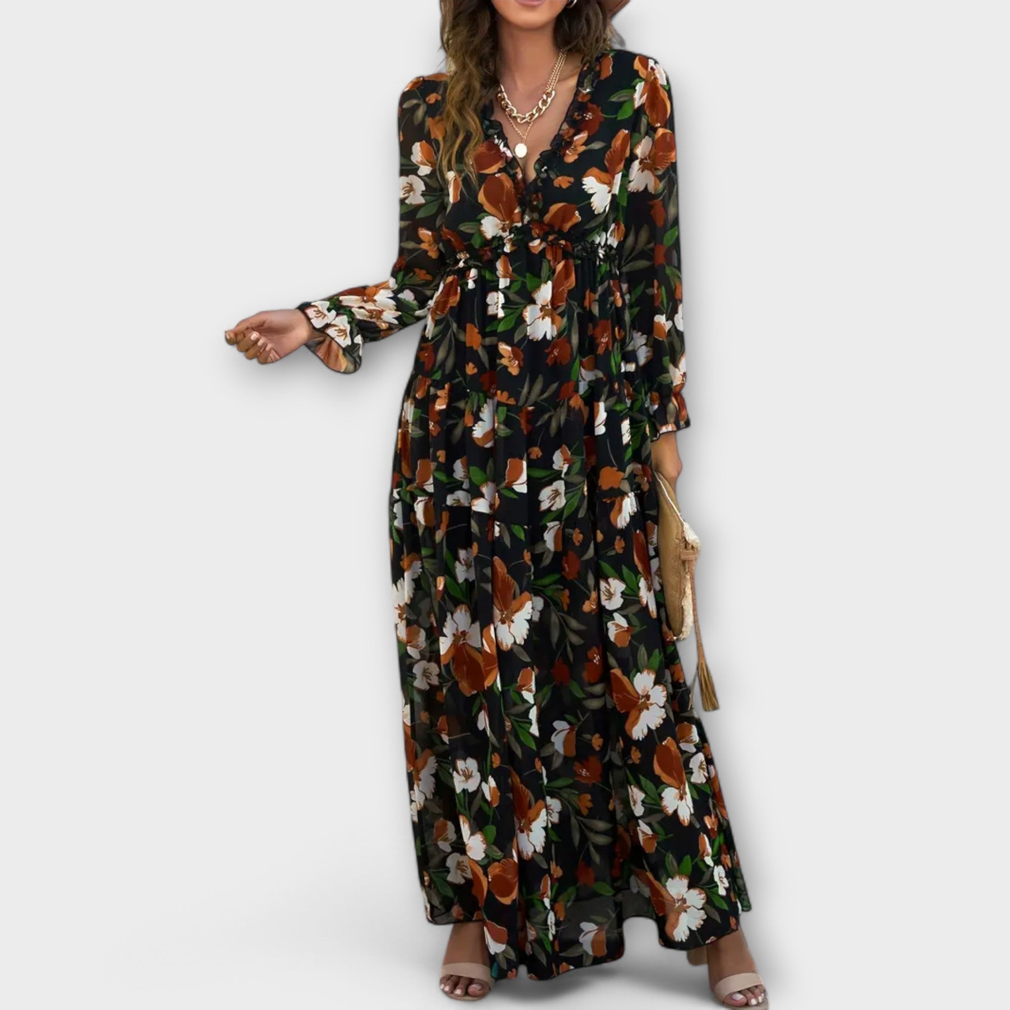 Helena - Vestido elegante