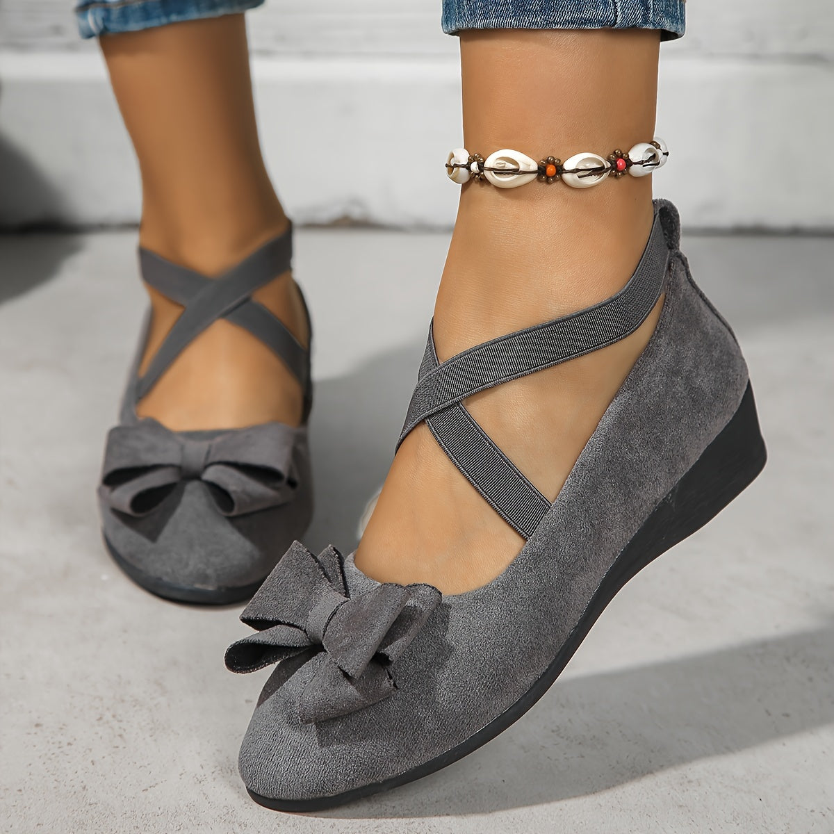 Agnès™ – Elegância e conforto para pés sensíveis