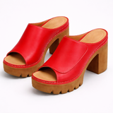 Mizella | Saltos Plataforma para Mulher