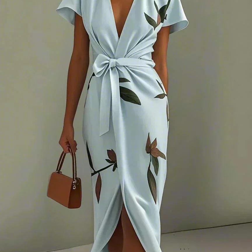 Valeria - Vestido Leve e Elegante para Mulher